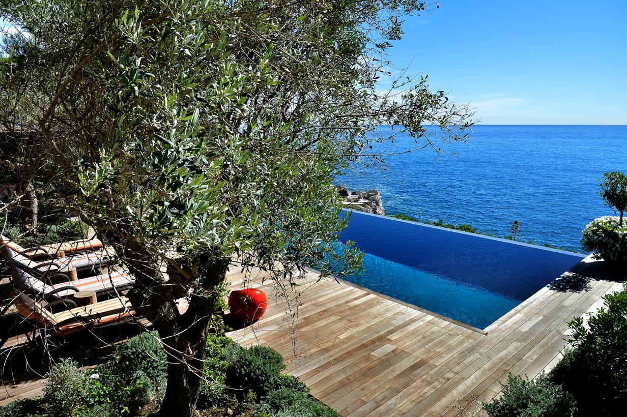 Villa in France (Côte d'Azure), 2013