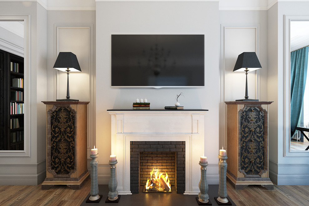 Лейнхаус в поселке Ильинское