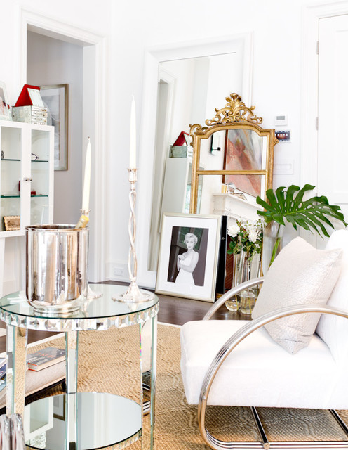 Holiday House Hamptons contemporaneo-camera-da-letto