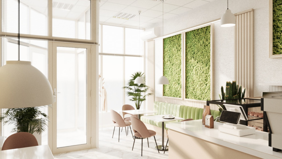 Кофейня г.Москва