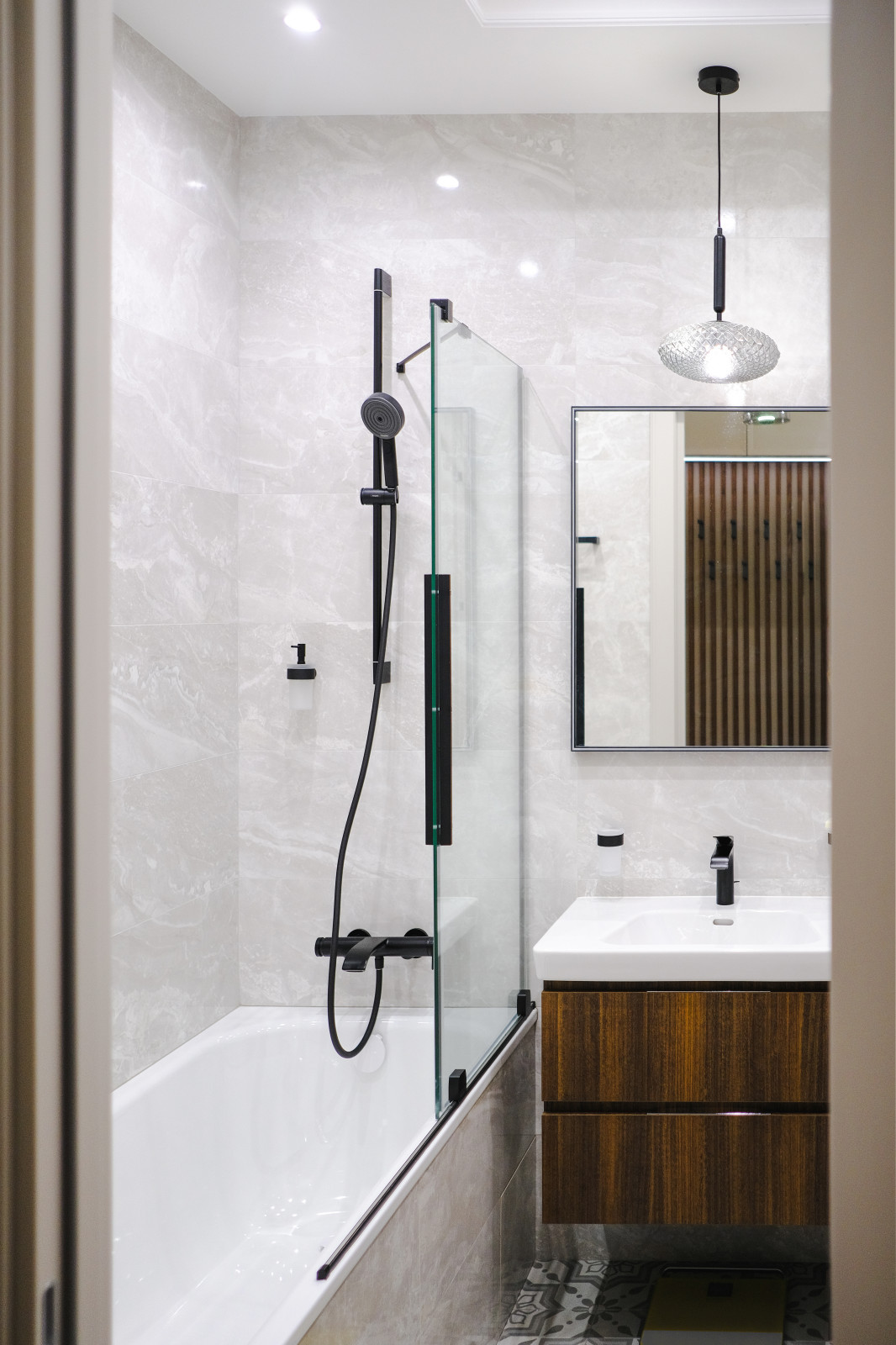 Квартира в ЖК "Сердце Столицы"