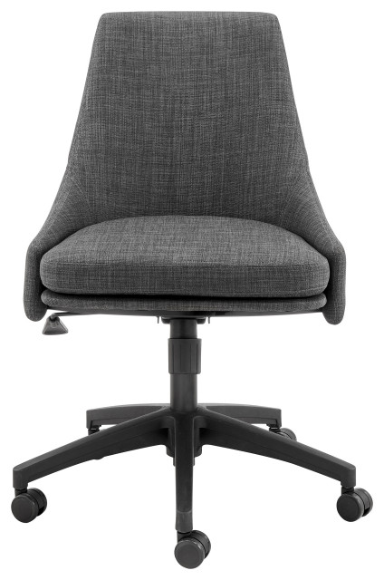 Signa Office Chair, Charcoal
