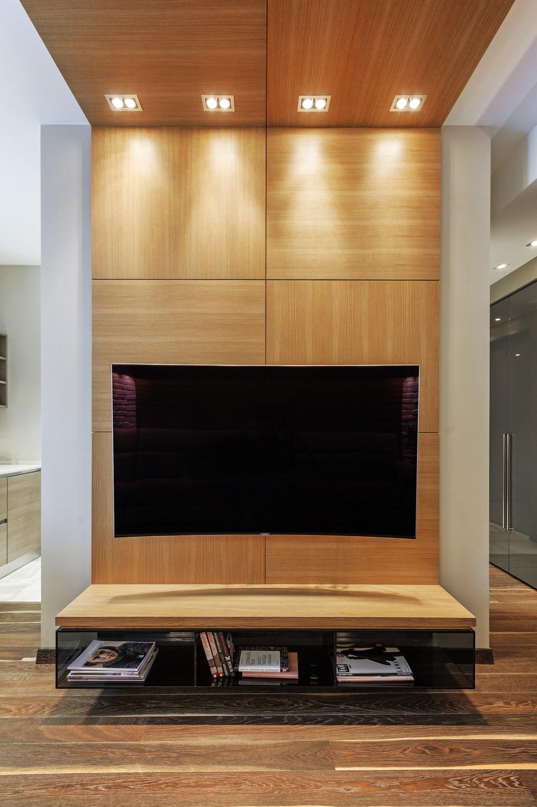 Квартира в ЖК "Шуваловский"