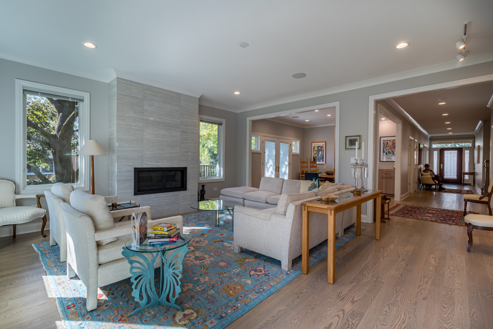 Elegant Artists' Prairie