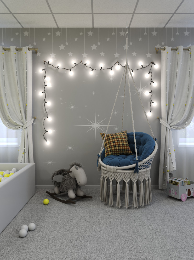 Примеры интерьерной визуализации