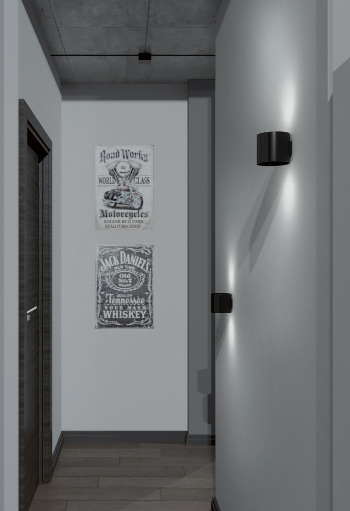 Лофт на Крепостном Вале