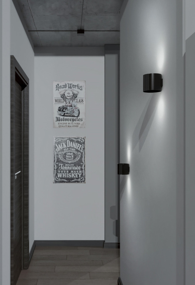 Лофт на Крепостном Вале