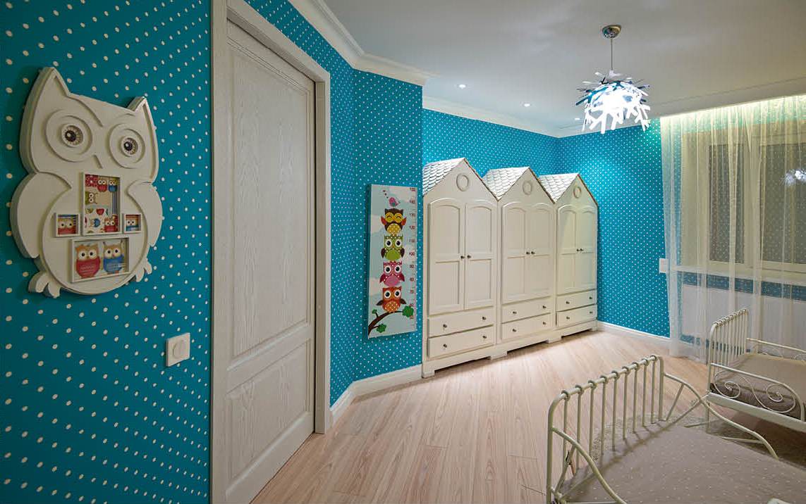 Детская спальня