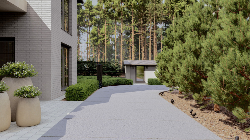 Сад "Без слов" в г. Чайковский