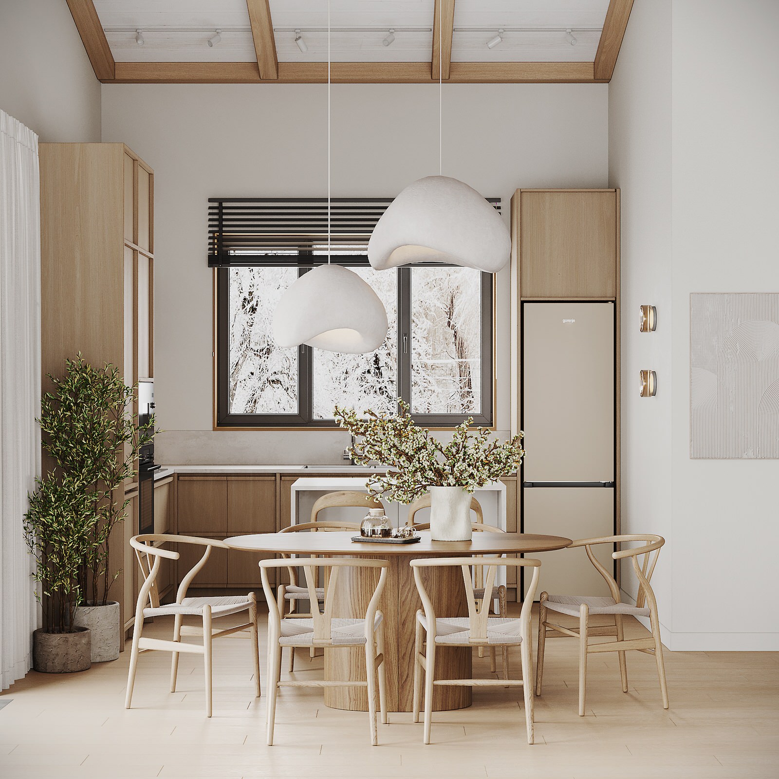 Дом Гостеевка