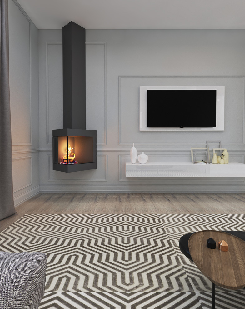 Наедине с оленями