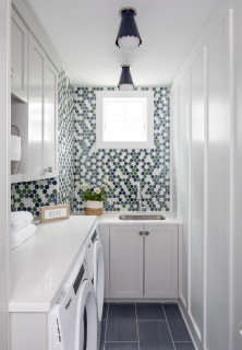 The 10 Most Popular Laundry Rooms of Spring 2021 (10 photos)