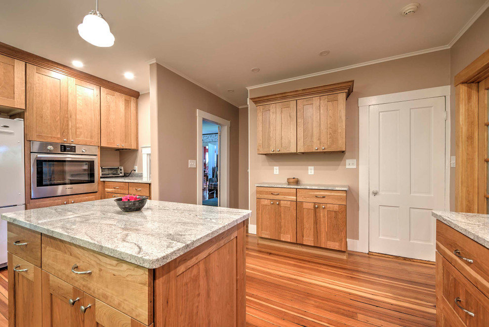 Kitchen, Bath and Laundry Room Renovation - Northfield, MA