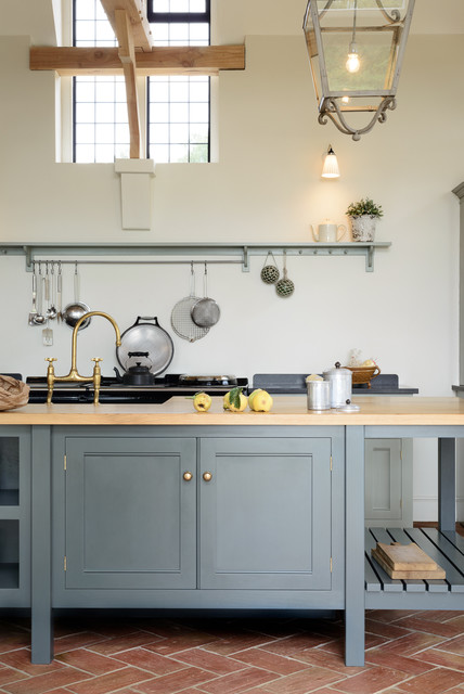 The Guildford Dairy Kitchen by deVOL country-kitchen