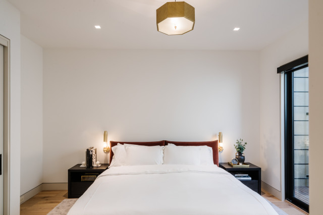 Bell Beauty modern-schlafzimmer