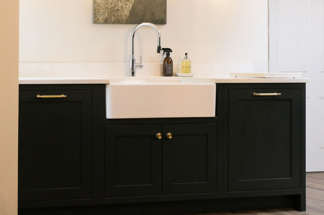 Ferrara Shaker style kitchen klassisk-koek