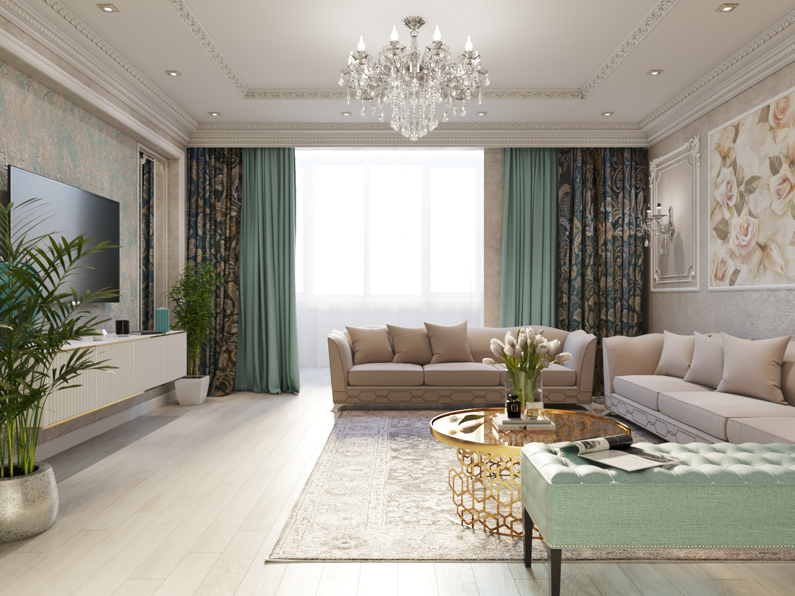 Квартира по ул. Чернышевского