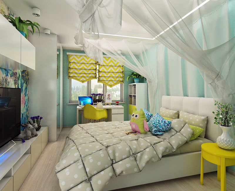 ЖК Атлант 3к.