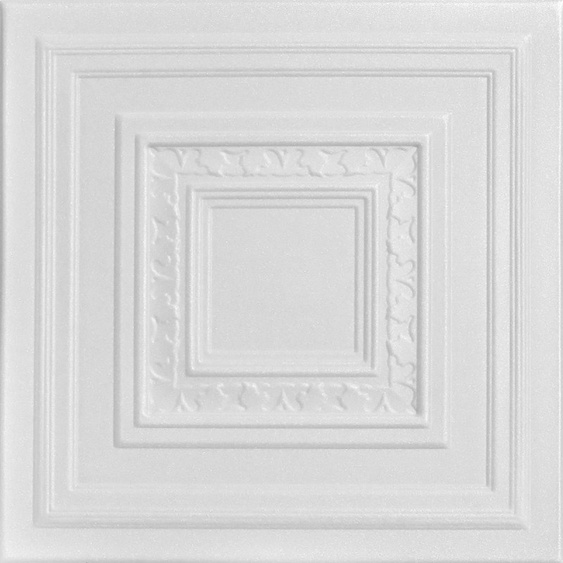Chestnut Grove, Styrofoam Ceiling Tile, 20