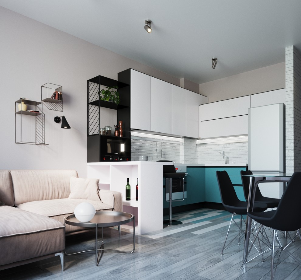 Интерьер комнаты