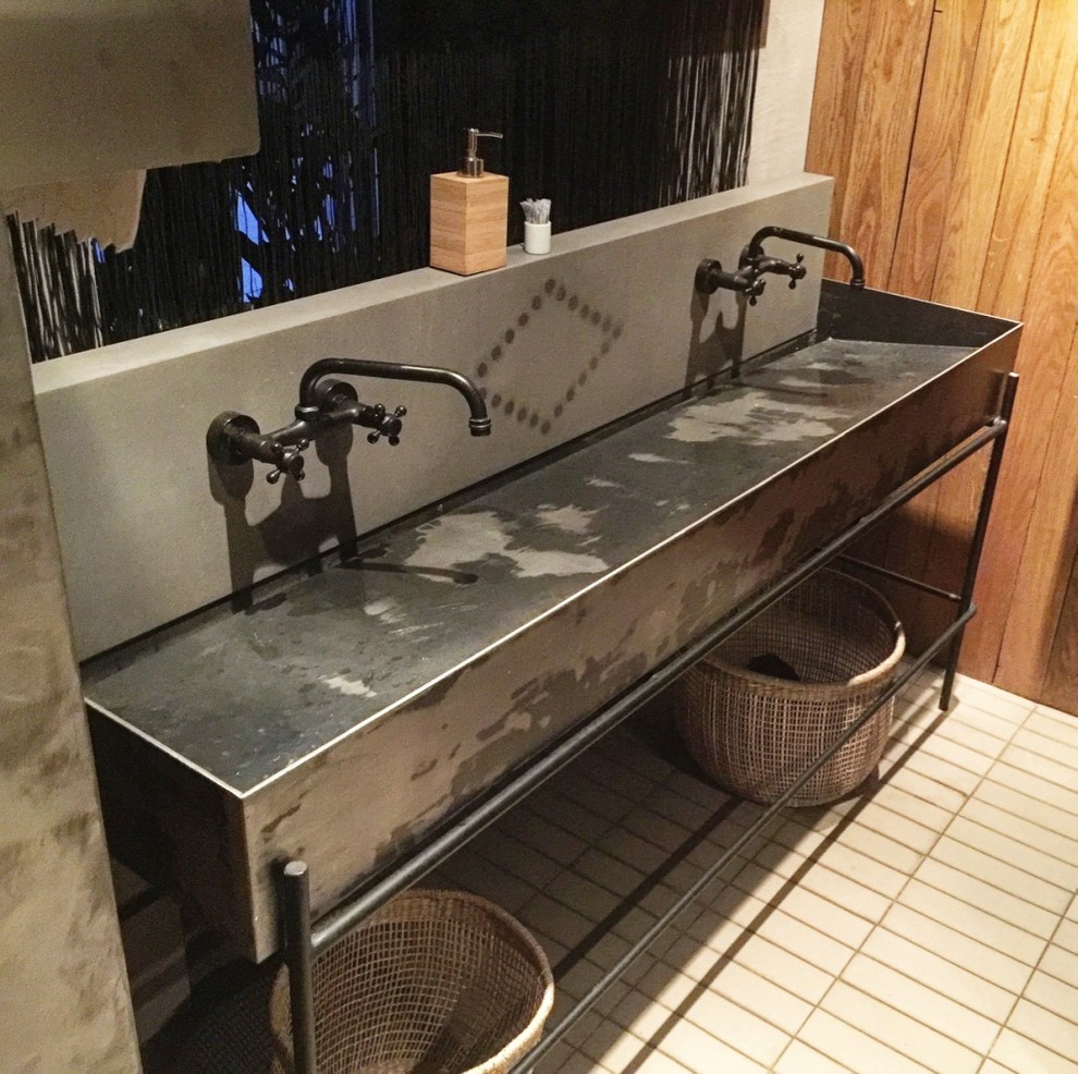 Стол и раковина в ресторан на Рубинштейна