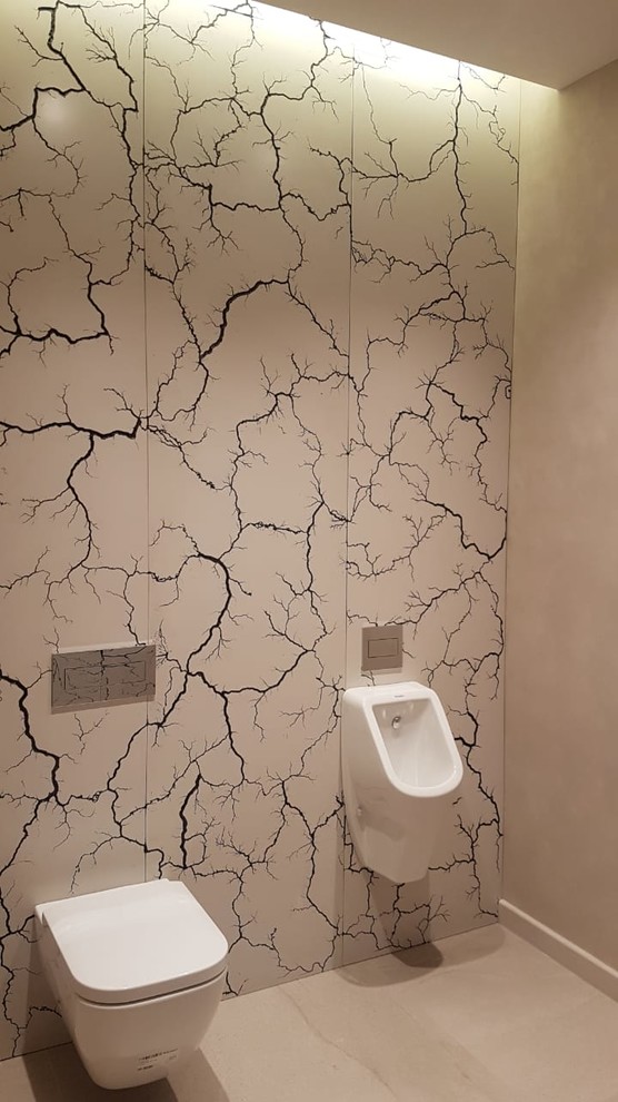 Стеновые панели для гостевого с/у