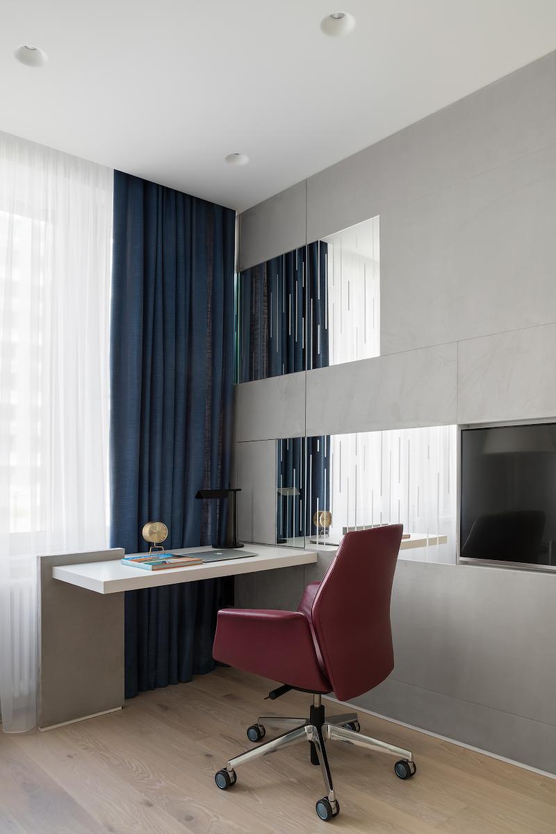 Квартира в ЖК "Наследие" 145 кв. м