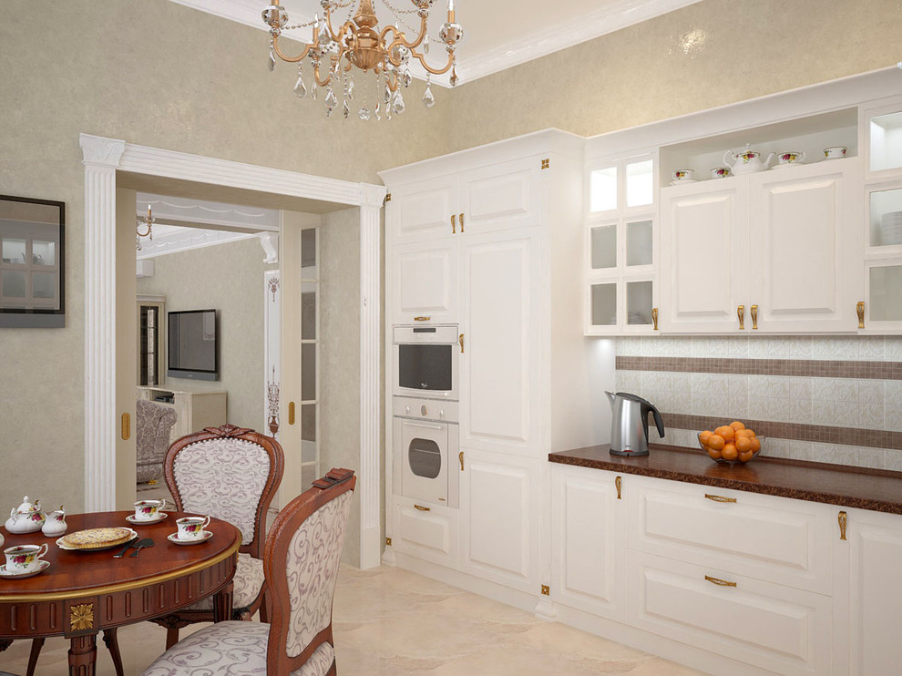 Дом на все времена.