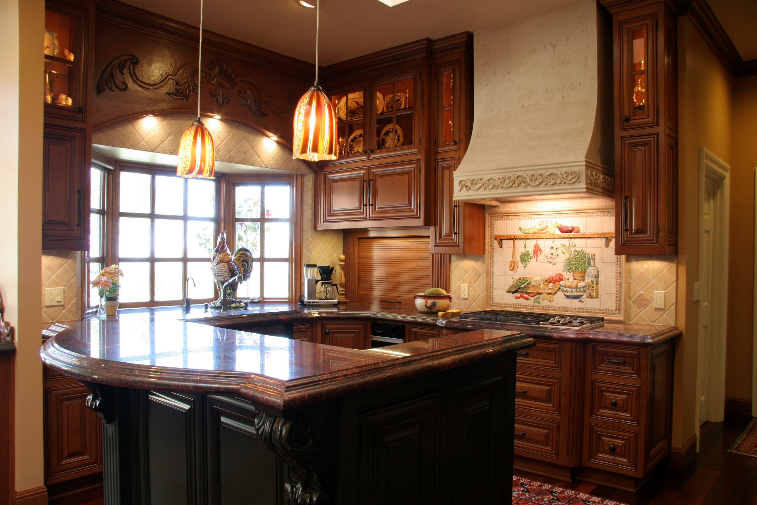 Kitchens