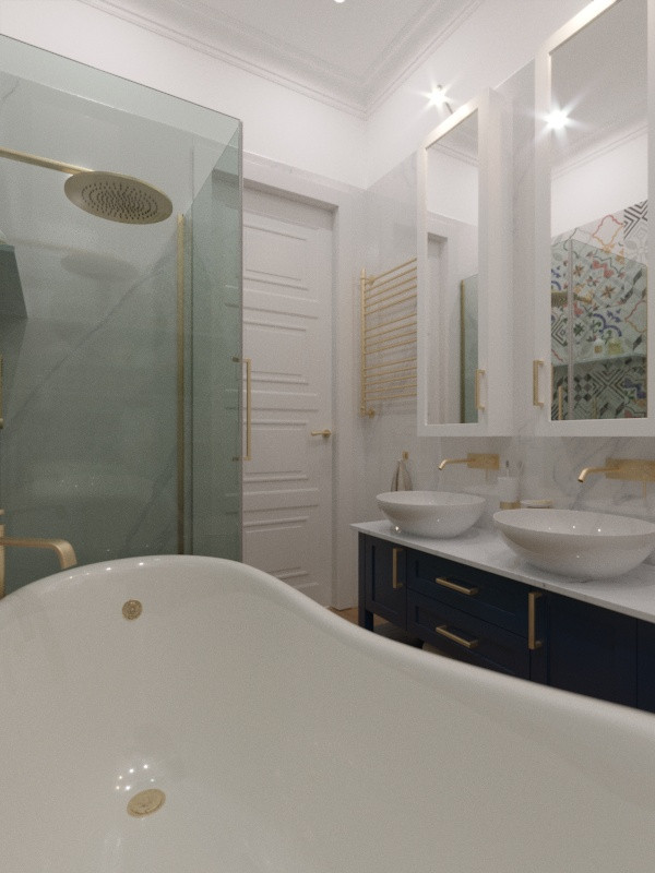 Квартира на Пушкинской