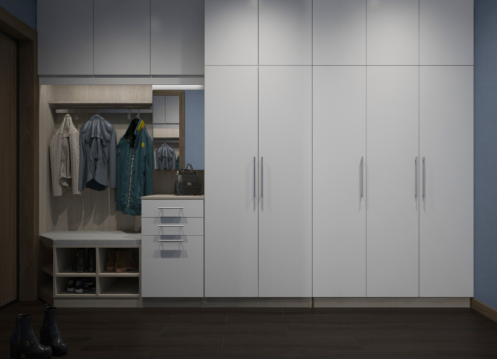 Дизайн проект 3х комнатной квартиры на Зеленоградской, Москва