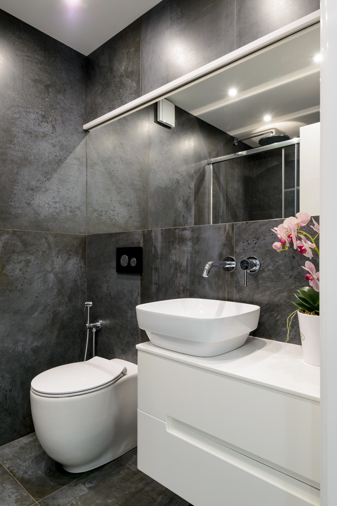 Дизайн квартиры в Академгородке Новосибирска