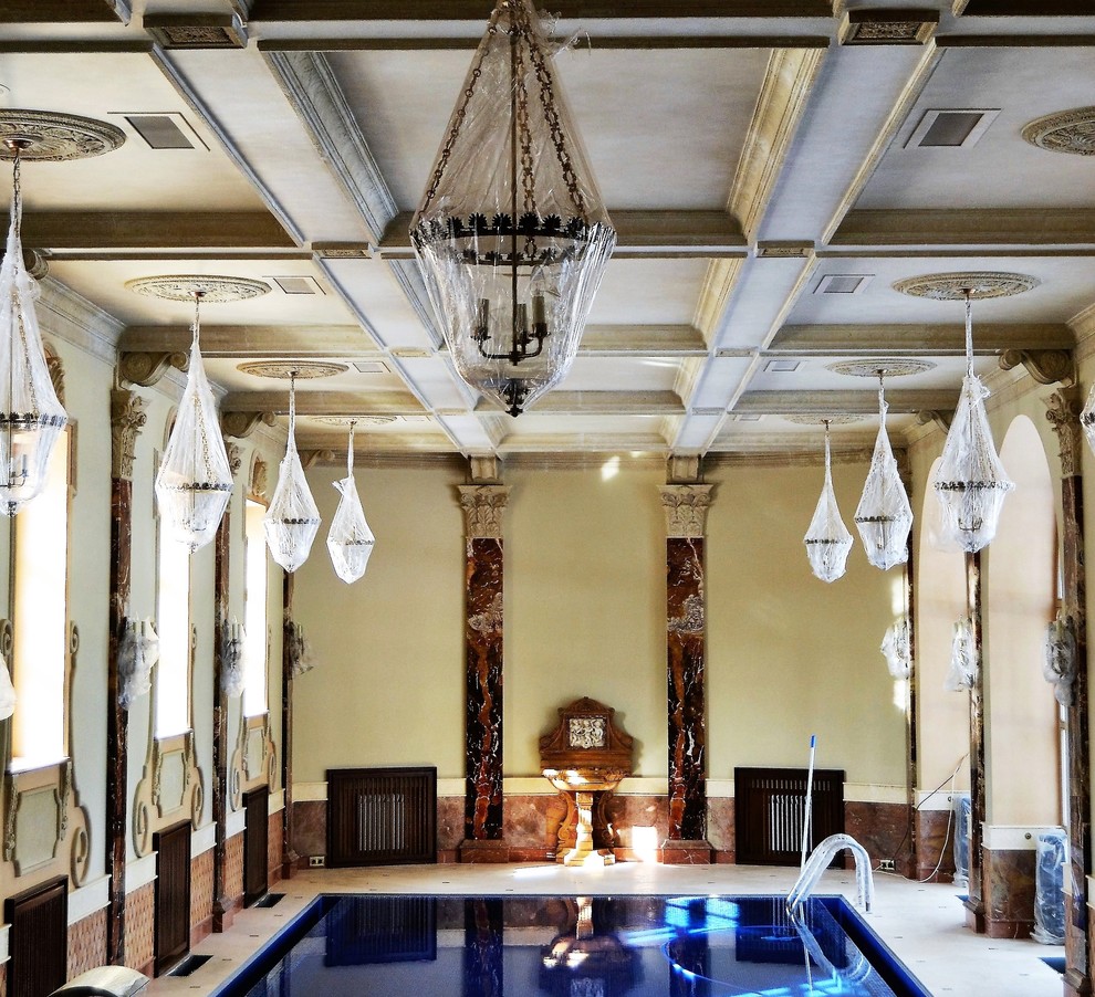 Бассейн БАРВИХА