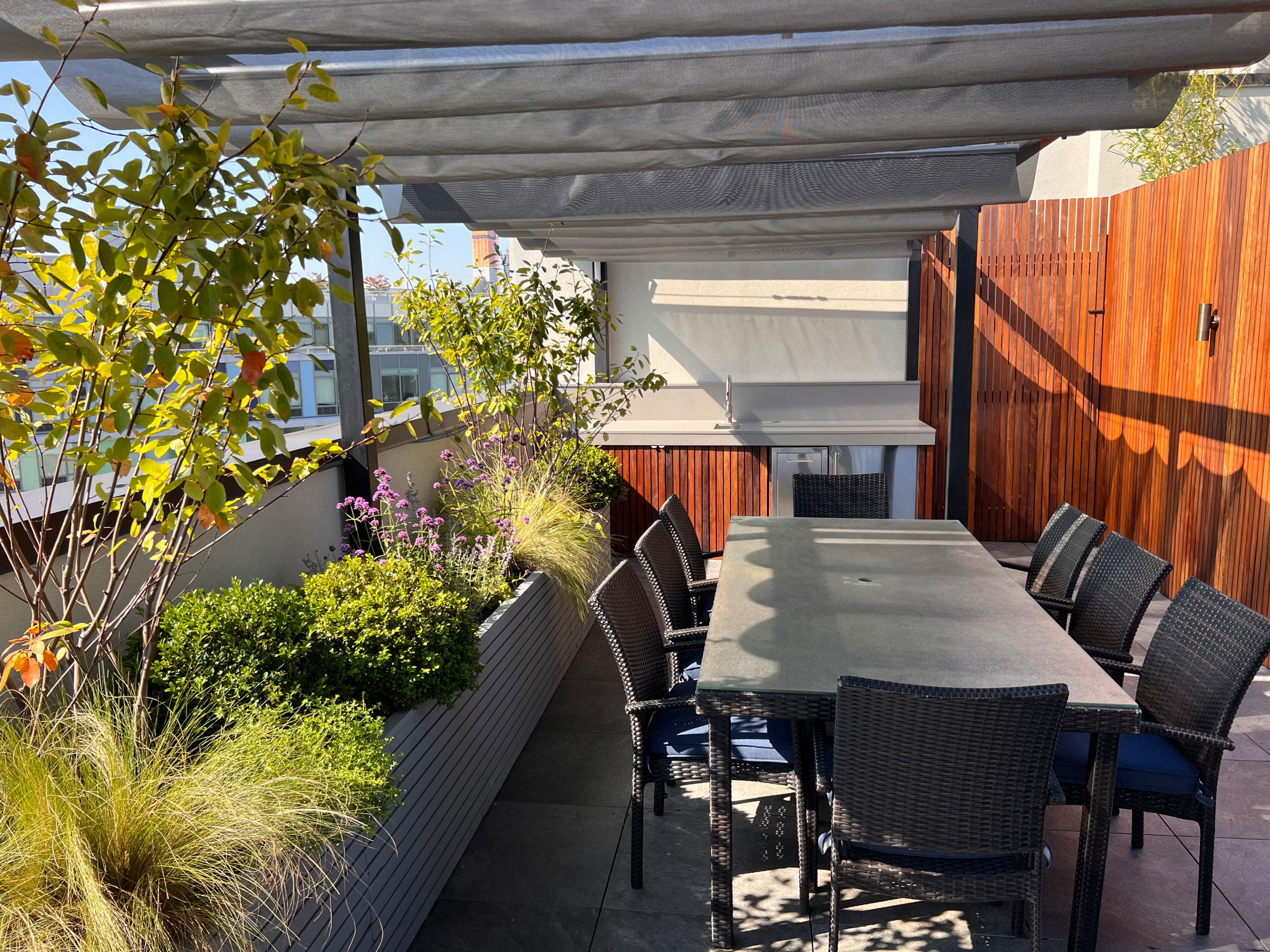 Williamsburg Roof Garden