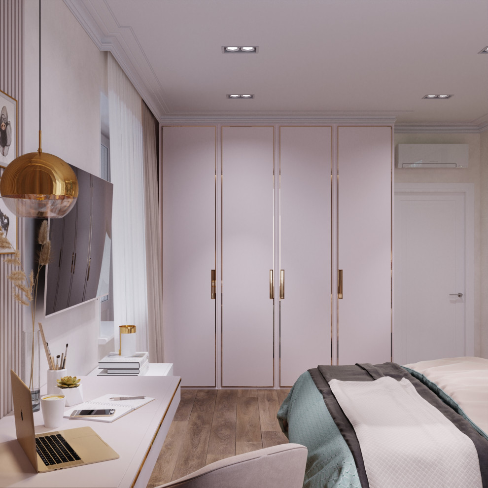 Проект на улице Херсонская