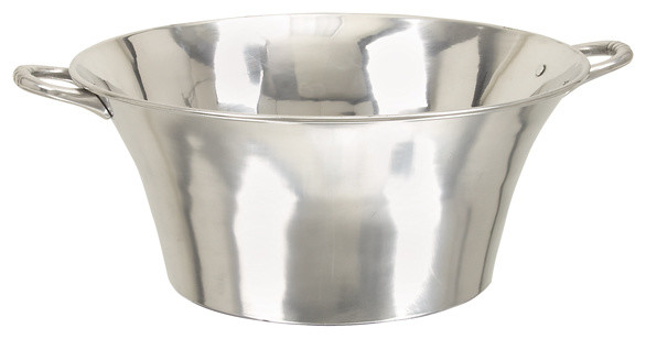 contemporary ice bucket