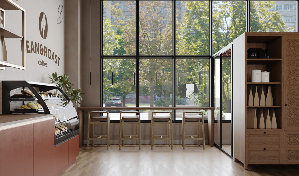 Кофейня Bean&Roast