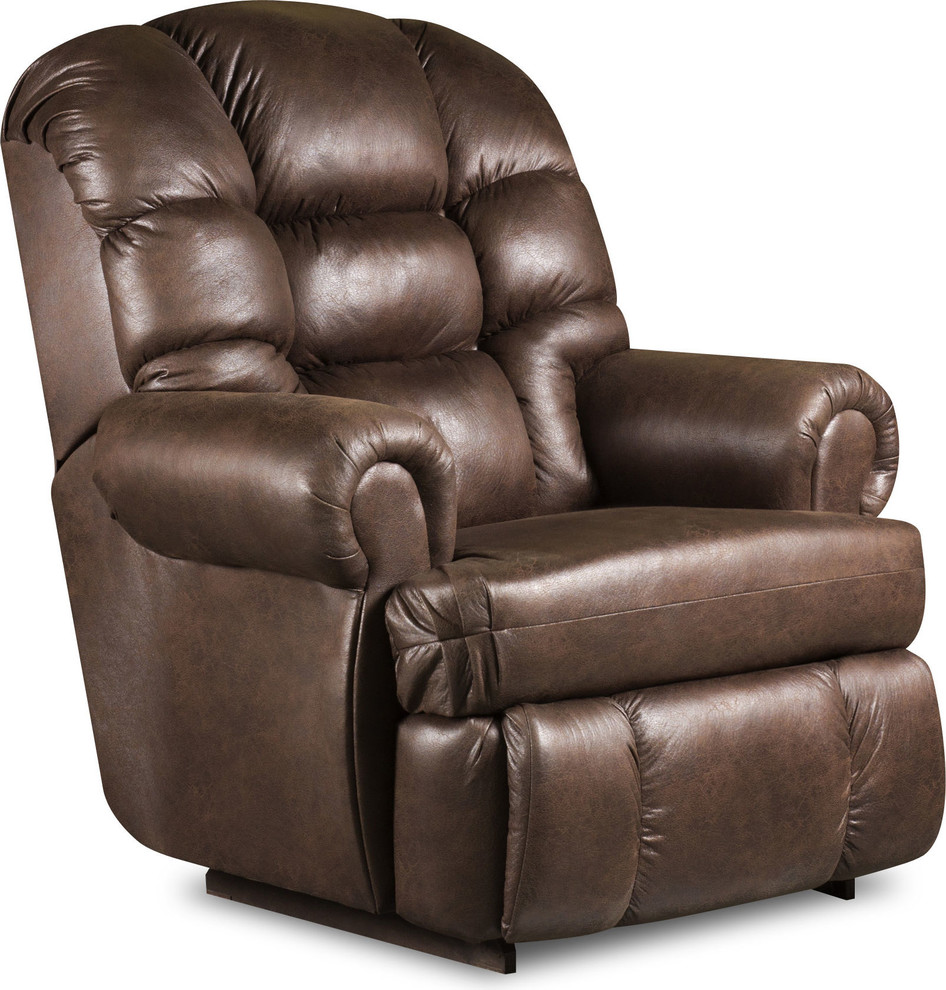 Philip Recliner - Transitional - Recliner Chairs - by HedgeApple | Houzz