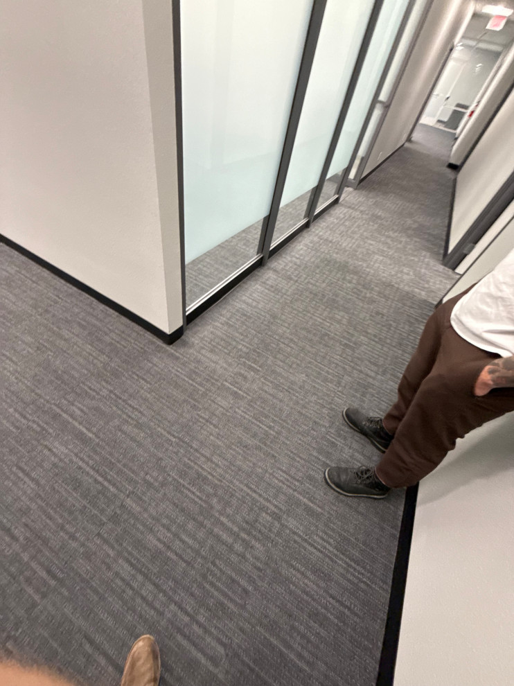 EU/US Robotic's Commercial TI Office Space