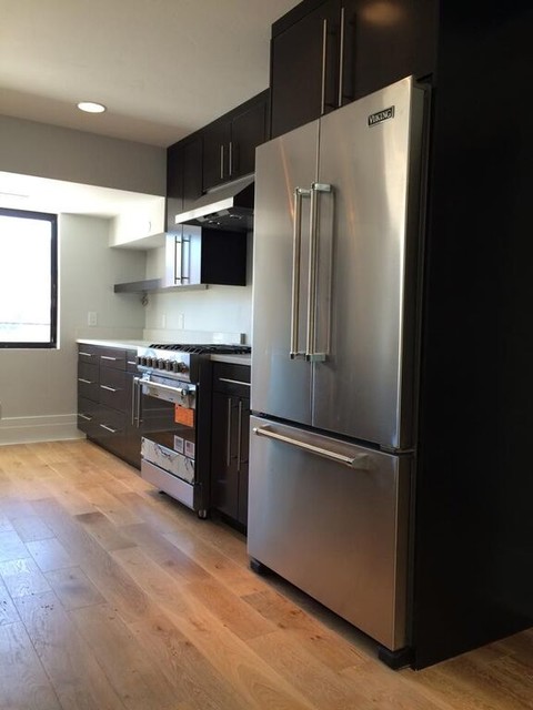 Kitchens contemporary-kitchen