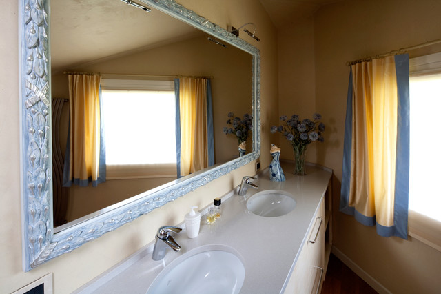 LA CASA RAFFINATA modern-badezimmer