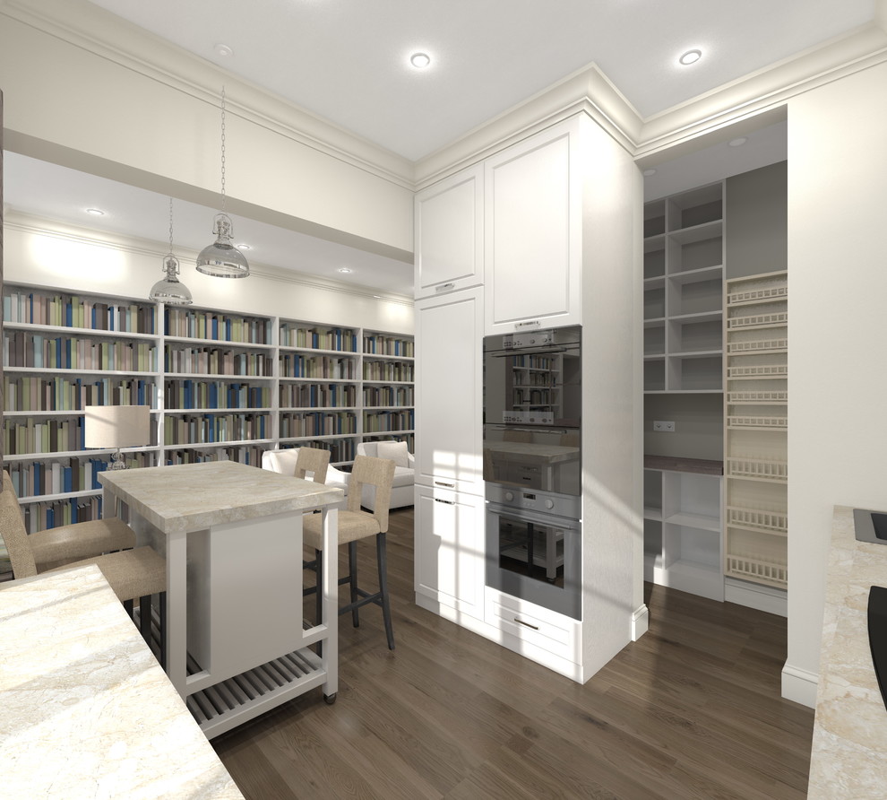 Квартира на Фрунзенской набережной