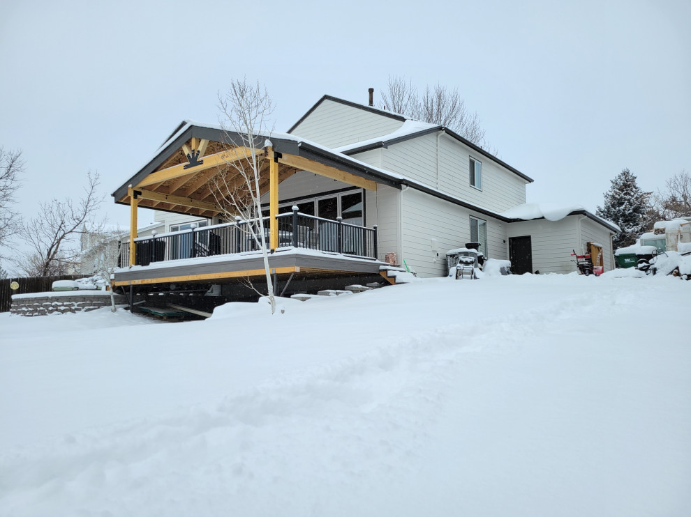 Colorado Cover Addition