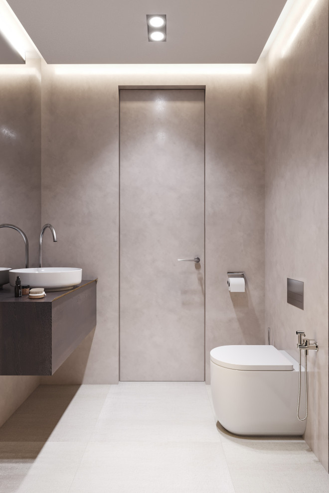 Санузел хозяйский