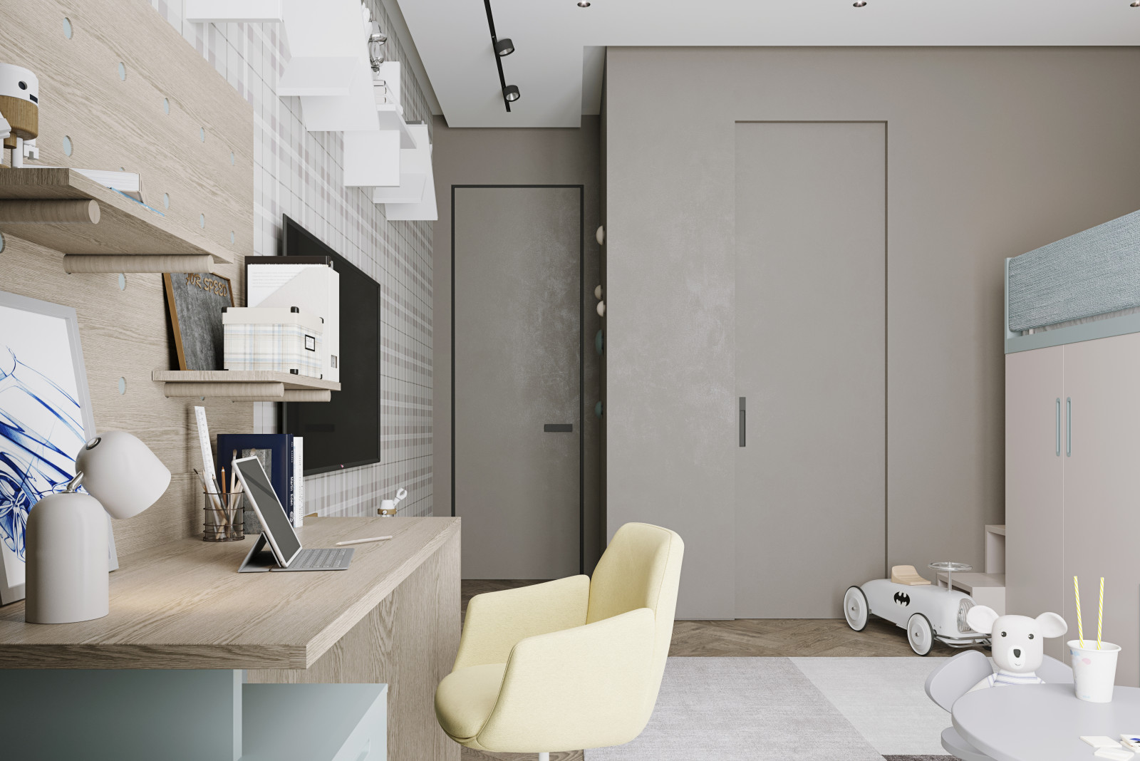 Квартира в ЖК "Крестовский De Luxe"