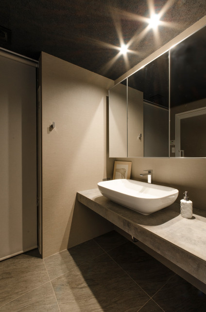 RR-HOUSE moderne-toilettes