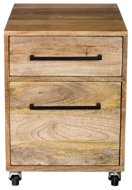 21 T Mobile Pedestal Filing Cabinet Solid Hand Crafted Mango Wood Iron Accents 21 T Mobile Pedestal Filing Cabinet Solid Hand Crafted Mango Wood Iron Accents