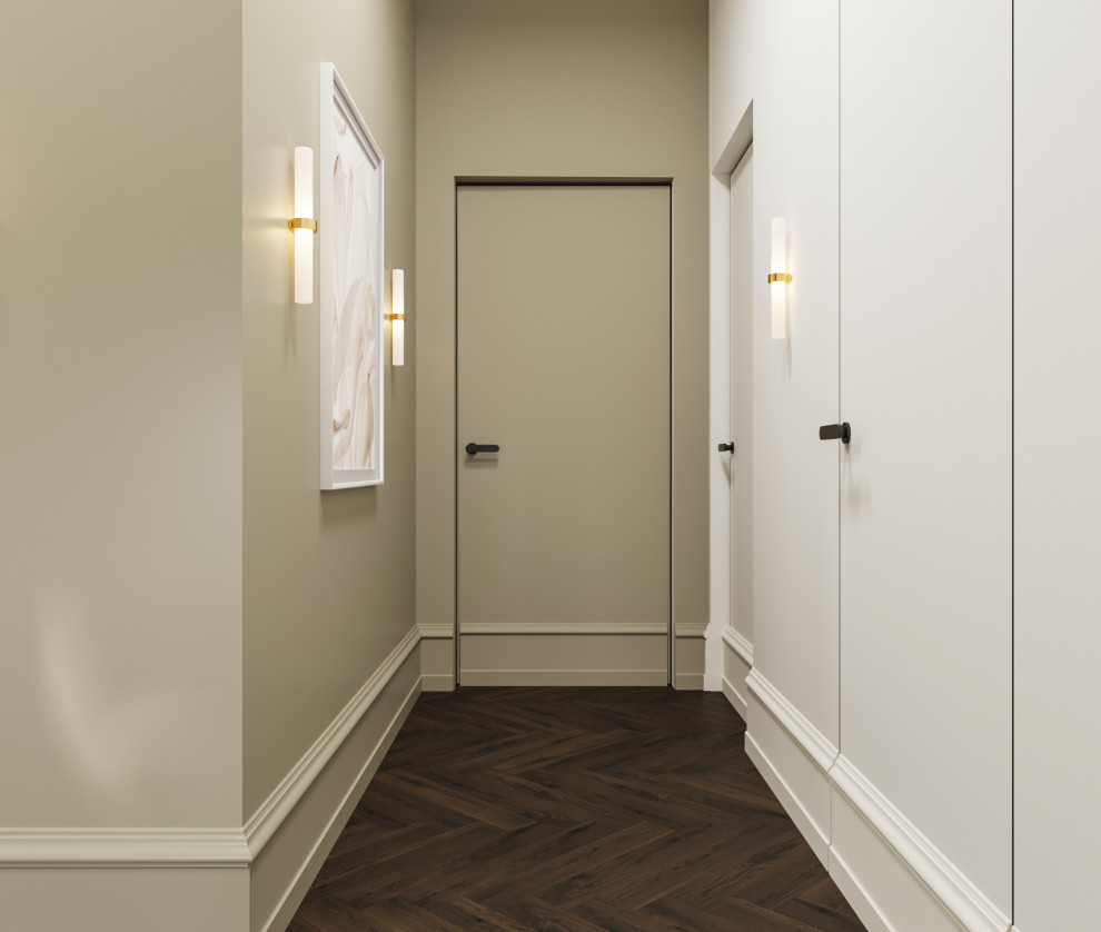 Таунхаус Академический