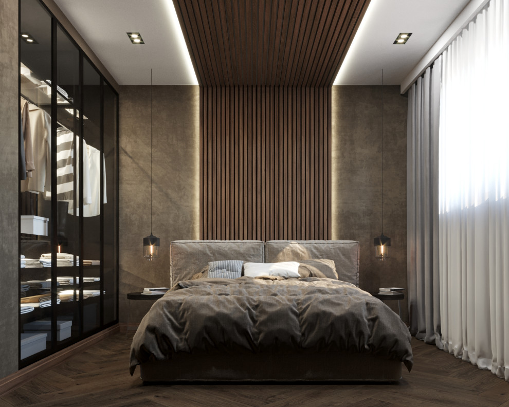 Спальня Лофт