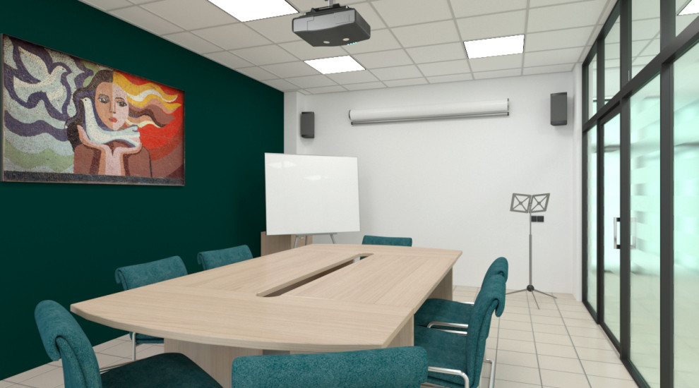 Офис "Нефтехимик"